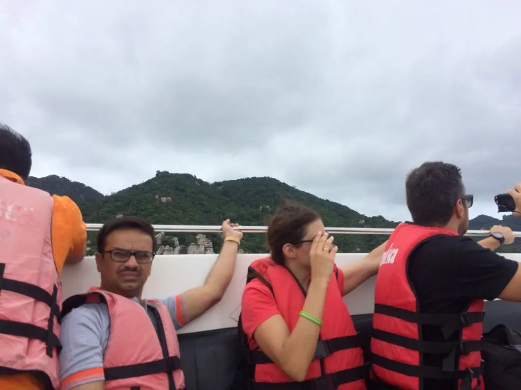 Visit Thailand - 2017