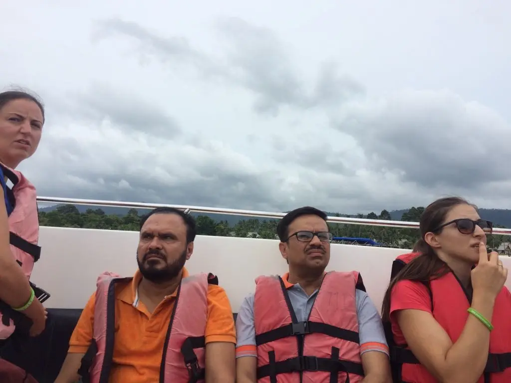 Visit Thailand - 2017