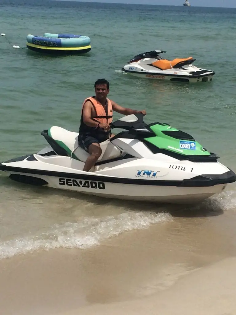 Visit Thailand - 2017