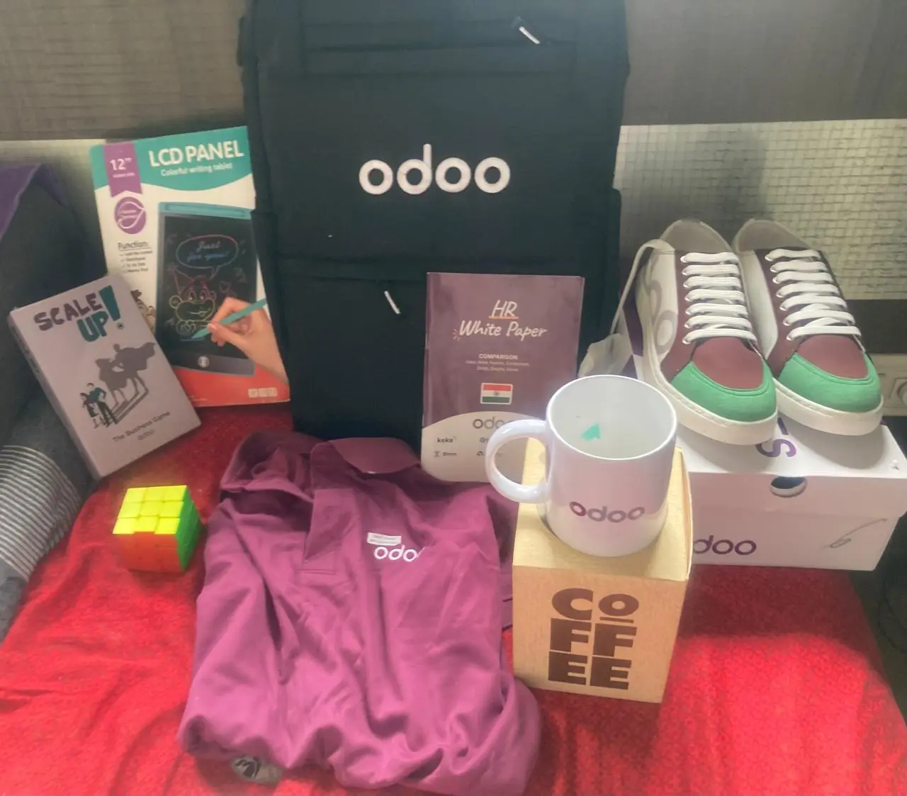 ODOO Valuables - 2025