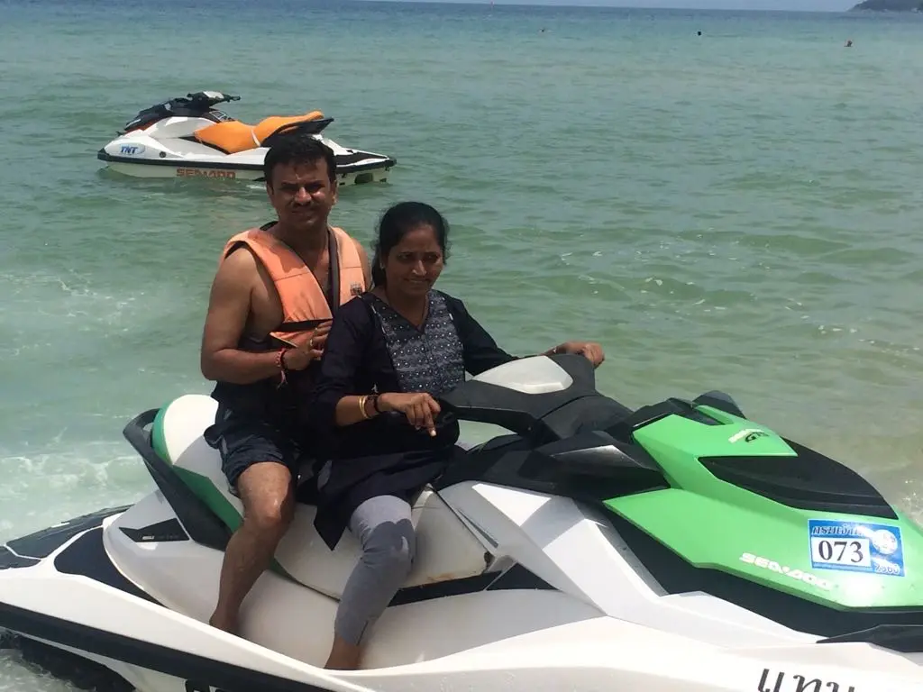 Visit Thailand - 2017