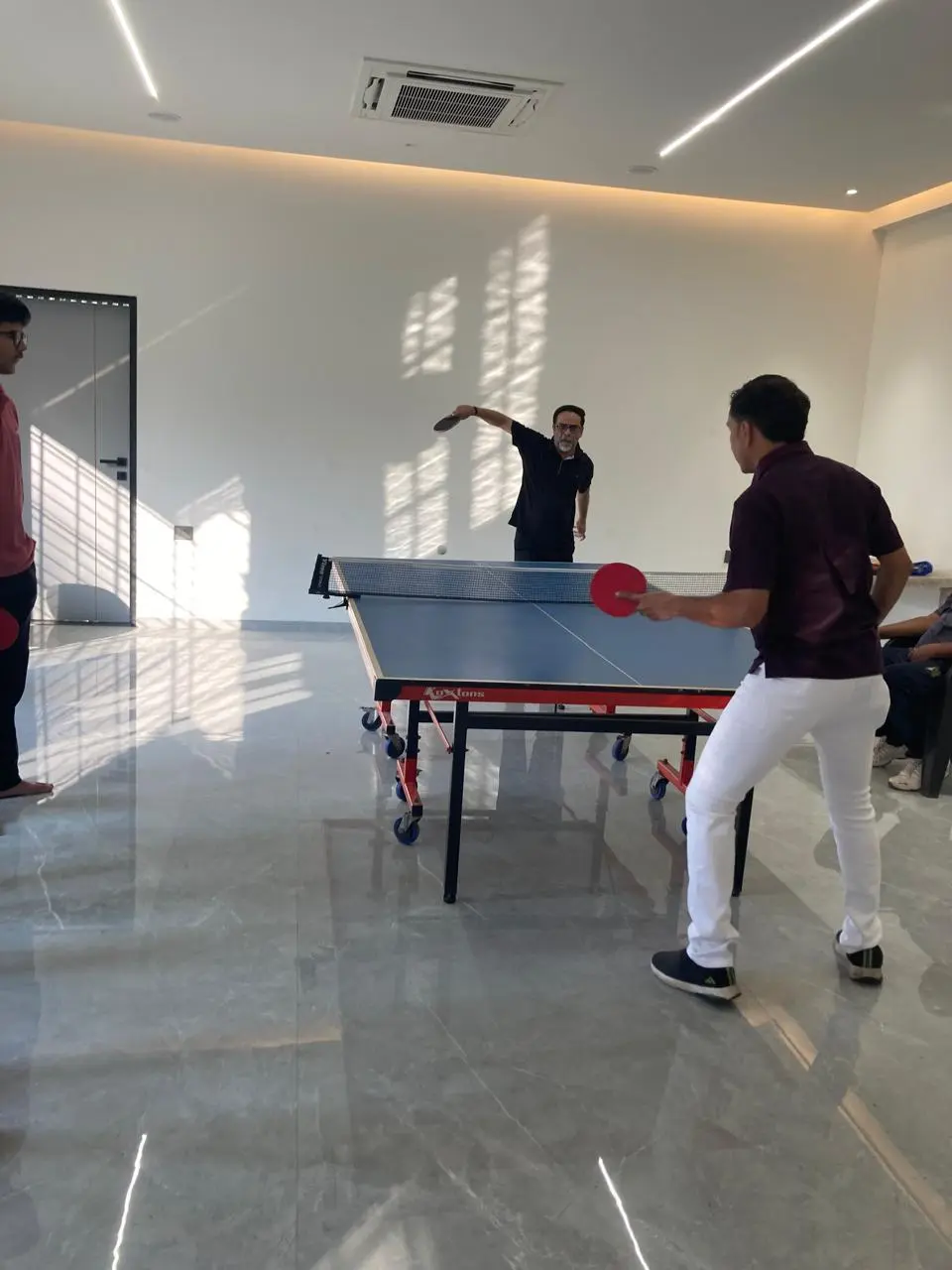 Aagam Sport Day January -2025