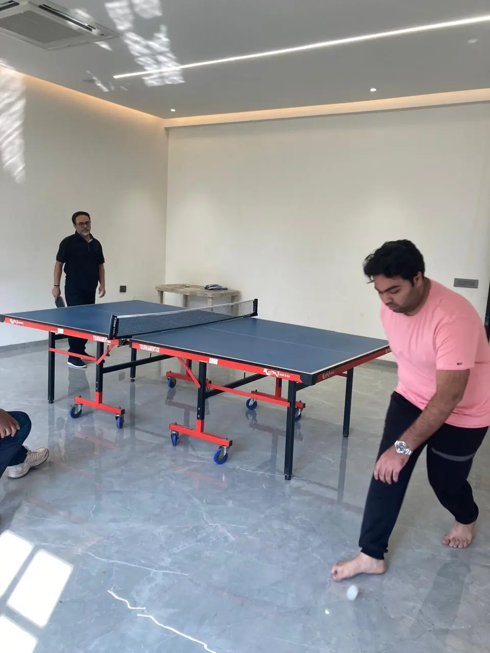 Aagam Sport Day January -2025