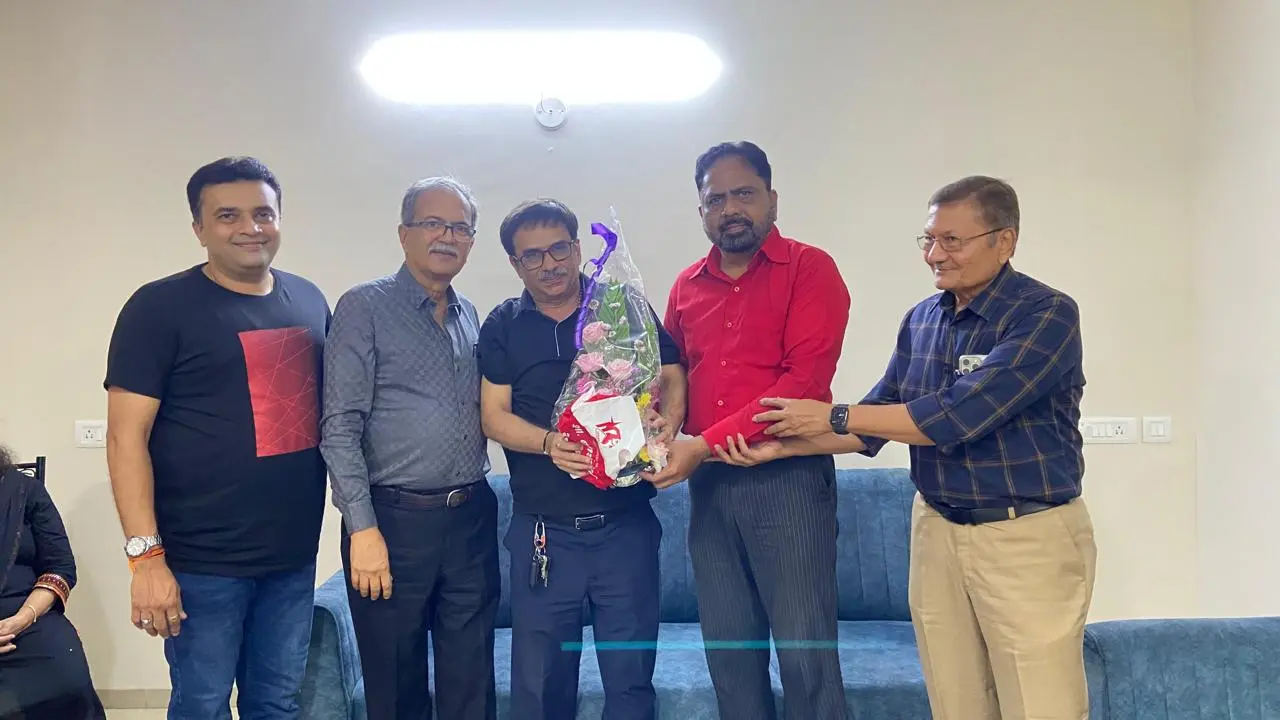 Dealer Visit at Aagam Bunglow - July 2024