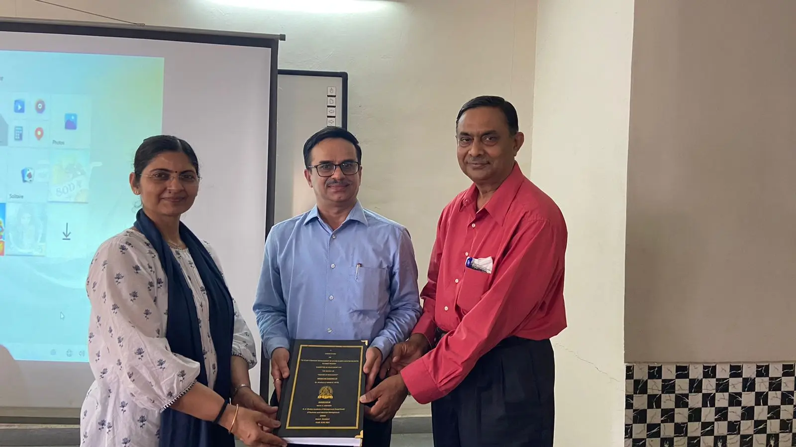 MPhil - Presentation - 1st April 2022