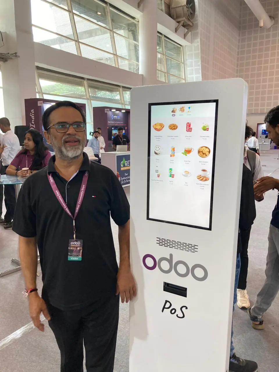 ODOO - 2025 Meet