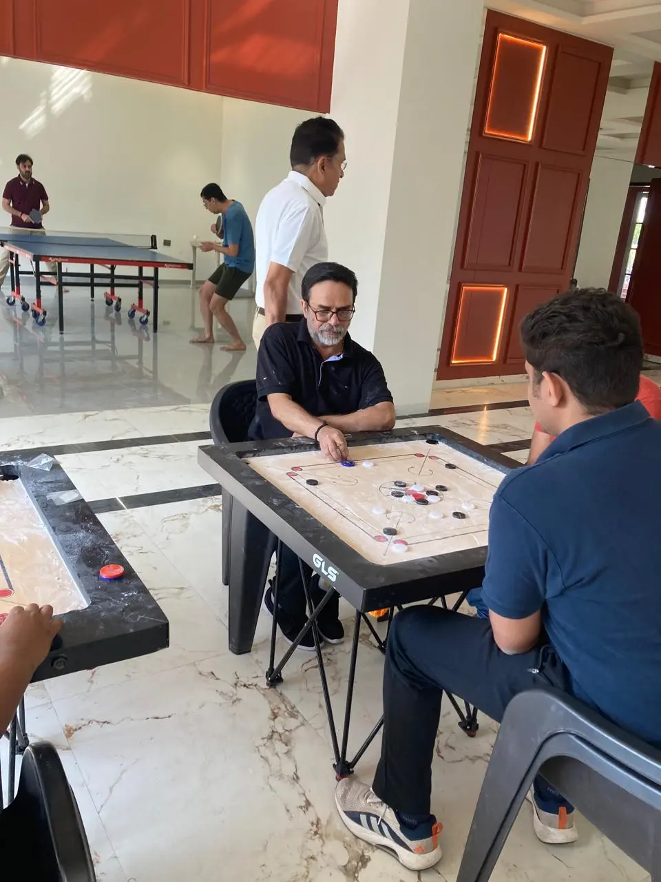 Aagam Sport Day January -2025