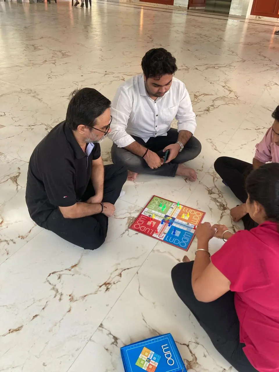 Aagam Sport Day January -2025