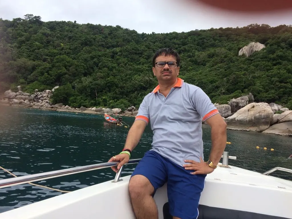 Visit Thailand - 2017