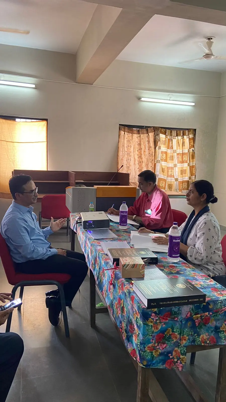 MPhil - Presentation - 1st April 2022