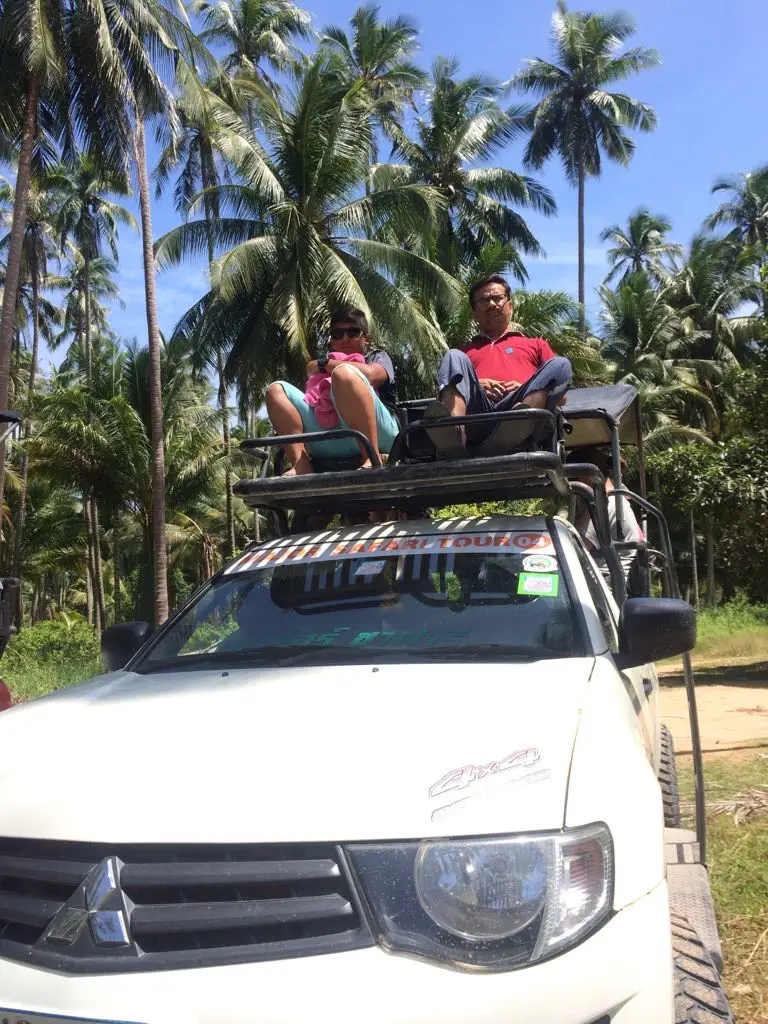 Visit Thailand - 2017