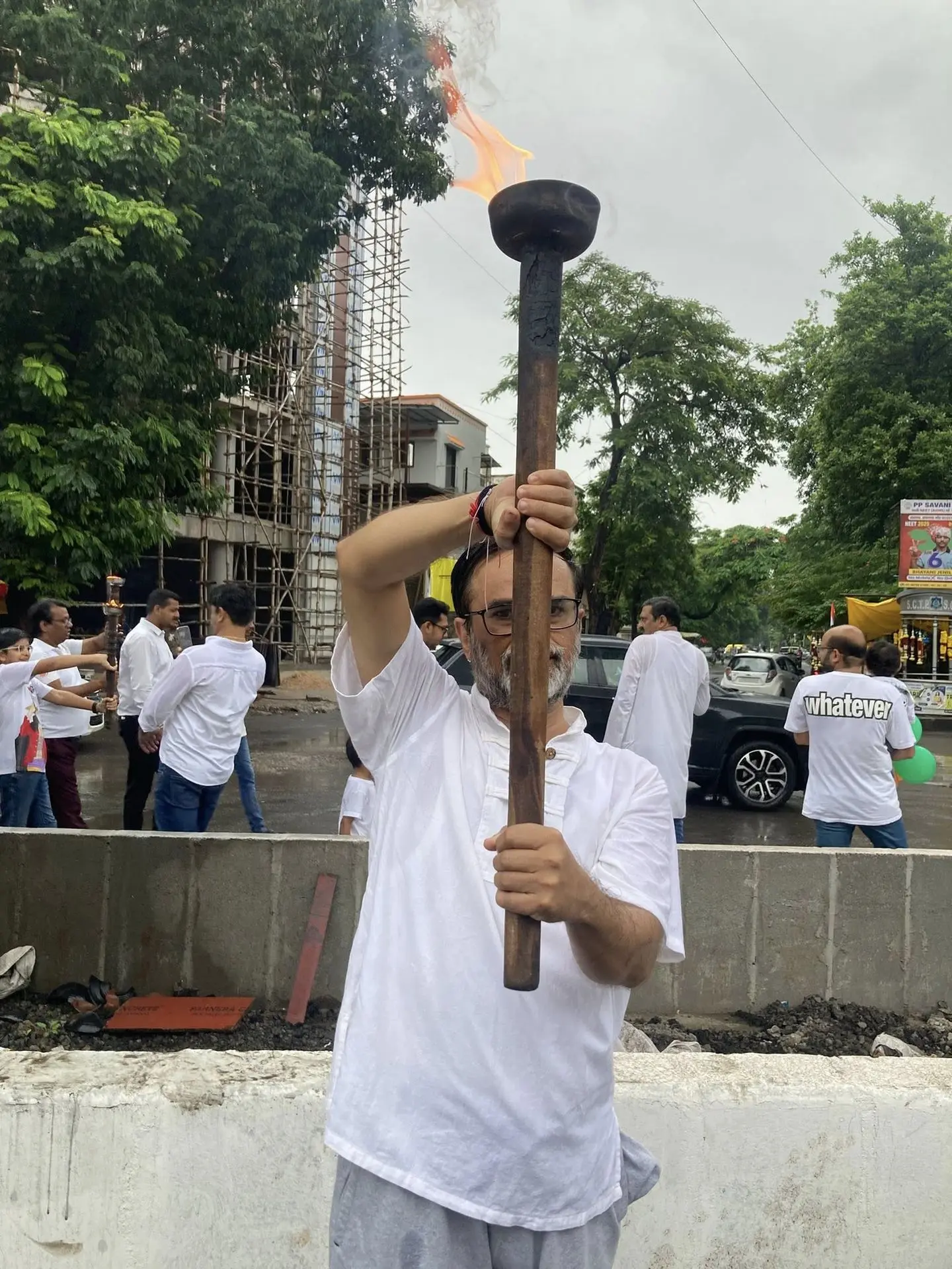 15th August Celebration at Shaligram - 2025