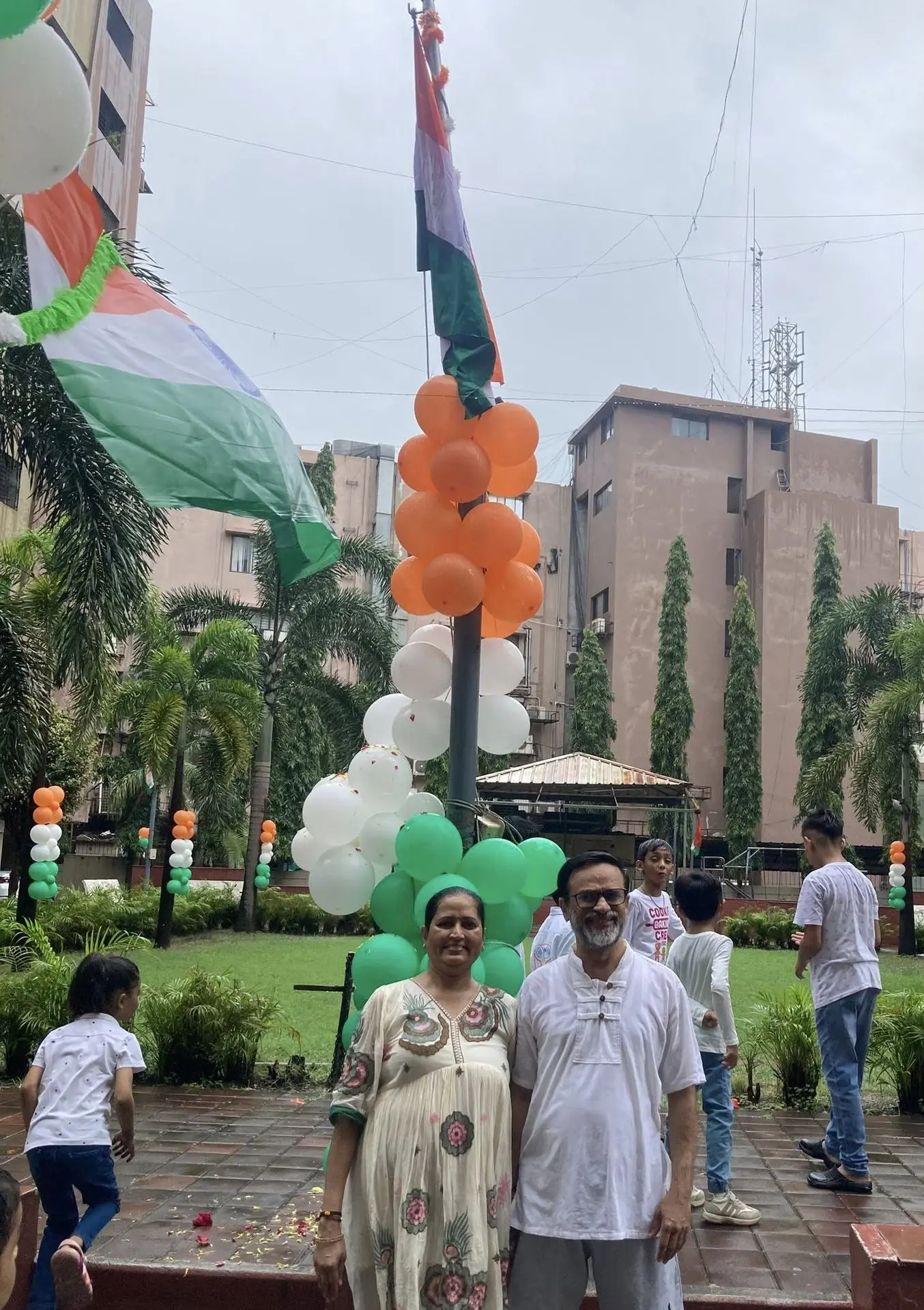 15th August Celebration at Shaligram - 2025