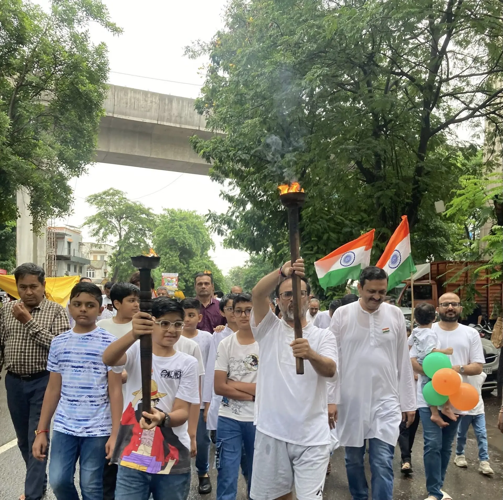 15th August Celebration at Shaligram - 2025